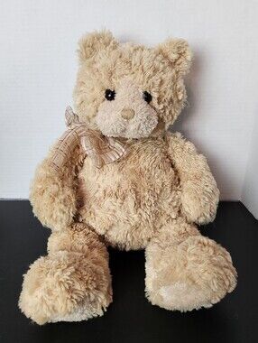 GUND Ashley Teddy Bear Stollery Hospital Exclusive Vintage 2006-07